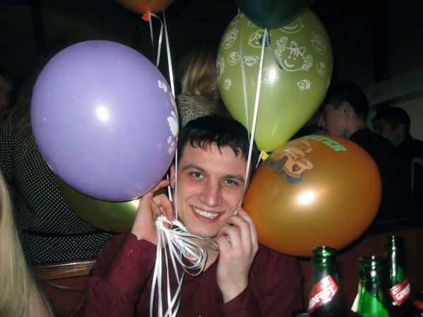 Владимир Яблоков