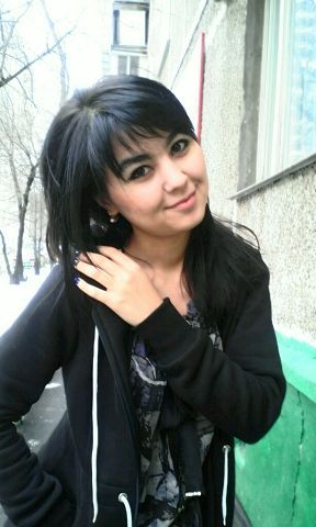 **** Узбечка****