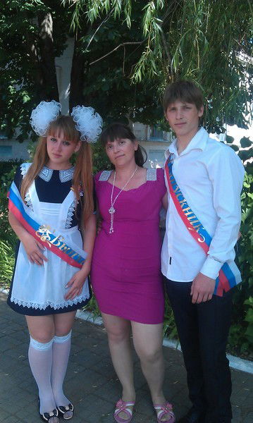 Надежда Попкова