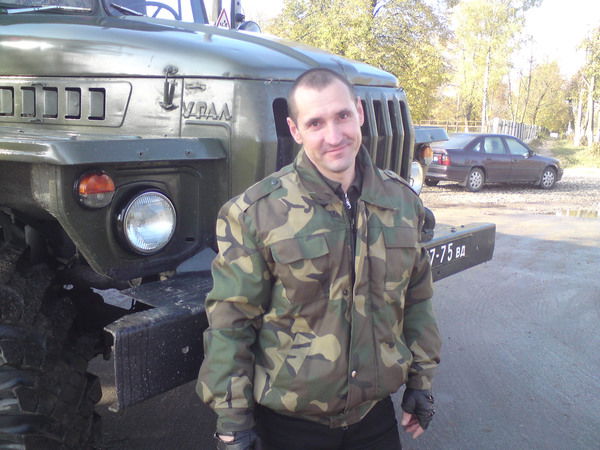 Олег Яскевич