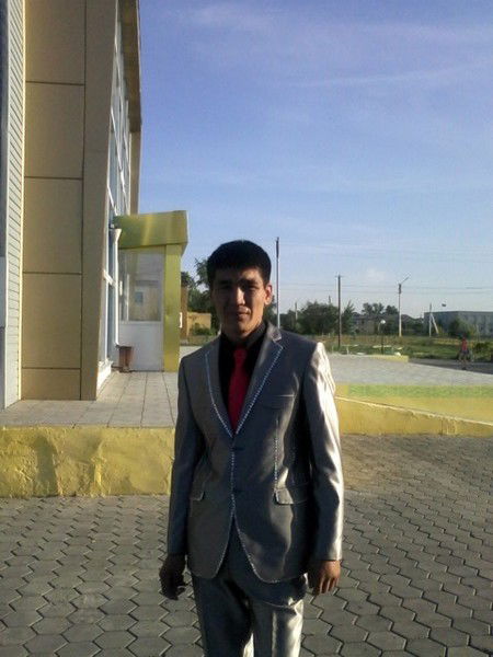 Нурбол Кудабаев