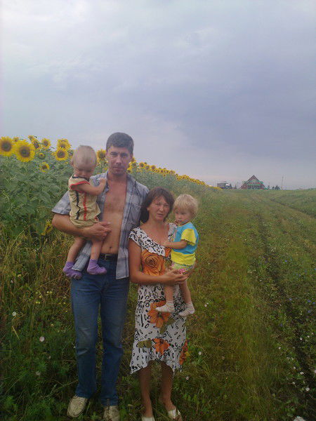 Залифа Мубаракшина