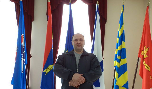 Александр Спичков