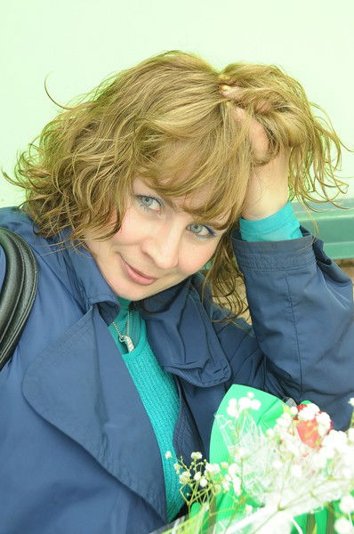 Елена Ходырева