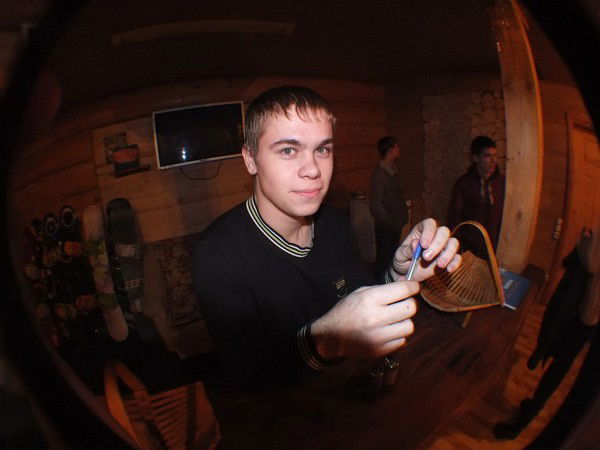 Сергей Овчинников