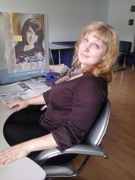 Ольга Матляева