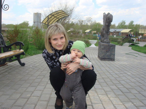 Ирина Инзык