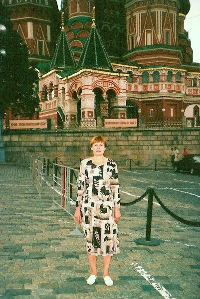 Ольга Батурина