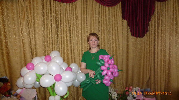 Оксана Бакиева