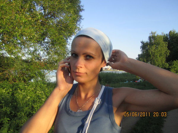 Татьяна Жавнер