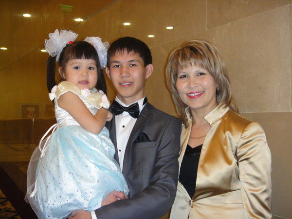 Айнагуль Исмаилова