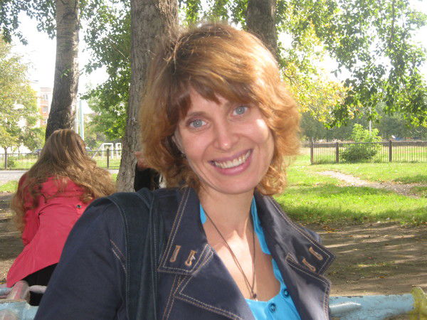 Марина Куксовская