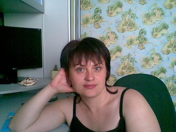 Оксана Подрезова