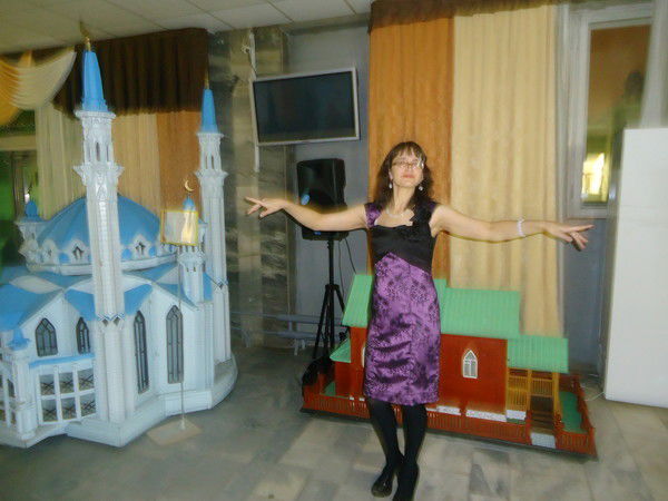 Елена Говоруха