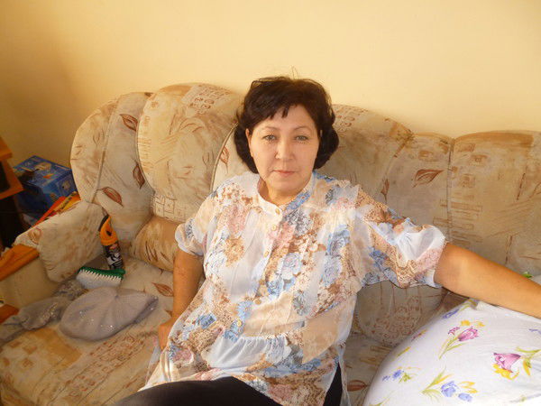 Асима Имангазина