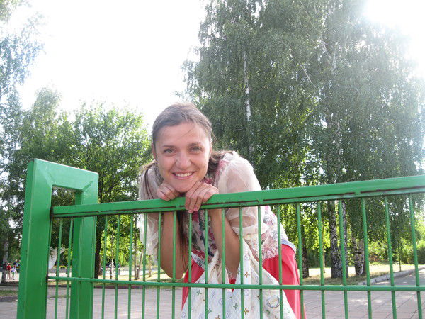 Оксана Матвеева