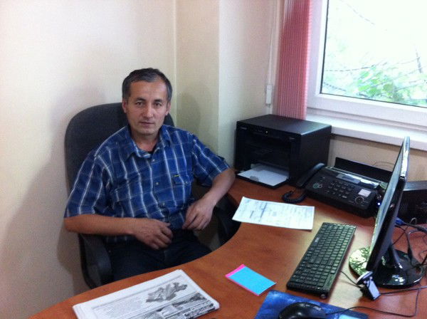 Аршидин Баратов