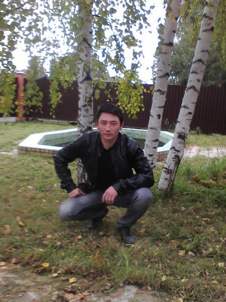 Атайбек Аданов