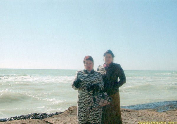 Сандугаш Еркналиева