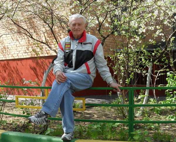 Владимир Бондаренко