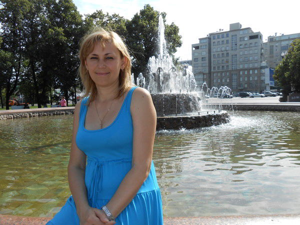 Светлана Чернявская