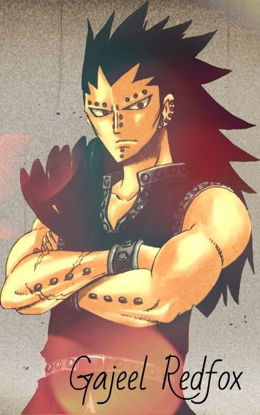 Gajeel Redfox