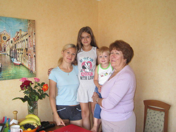 Елена Кравченко