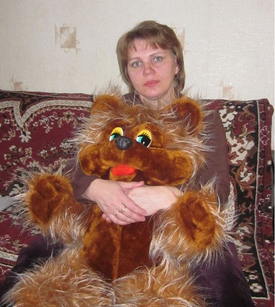 Елена Греськова