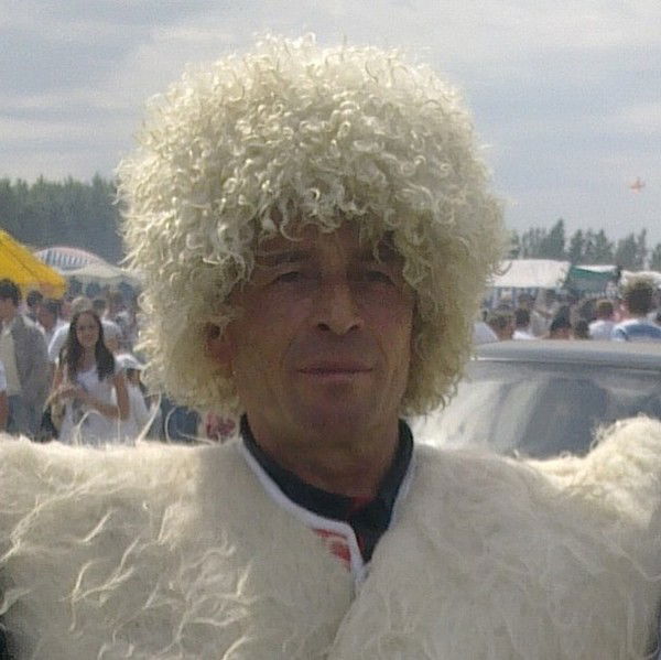 Эйла Гишлеркаев