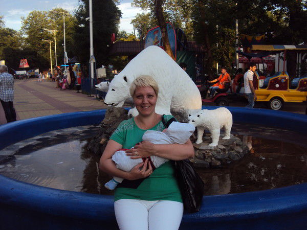 Светлана Возжаева