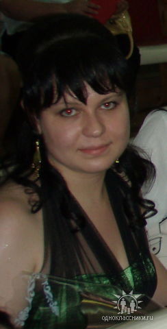 Елизавета Вдовина