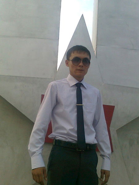 Баубек Ахметбеков