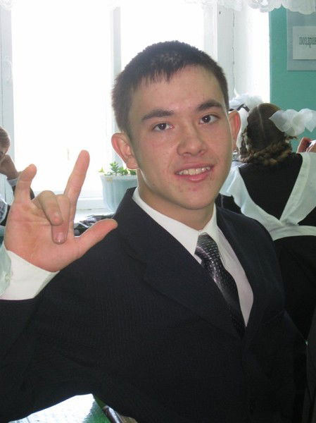 Альфис Хабибуллин