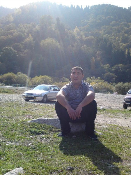 Эльдар Алдашев