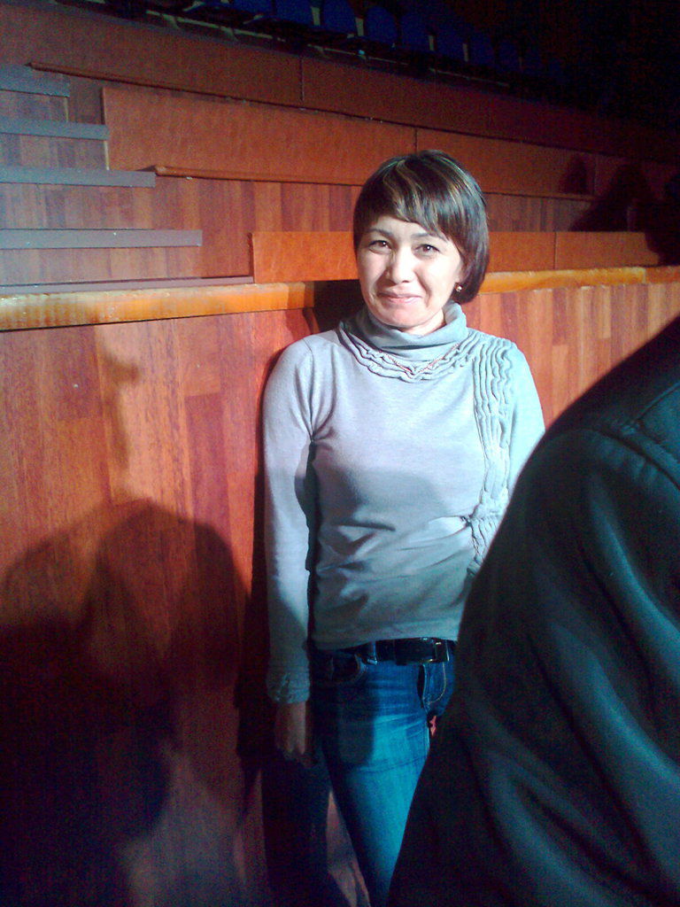 Гульнар Ешматова