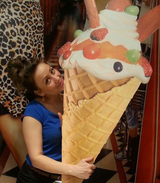 Любаша Да Я Такая