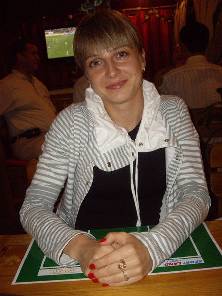 Юлия Подкорытова