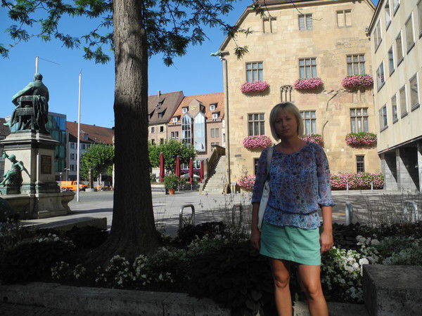 Ирина Семёнова