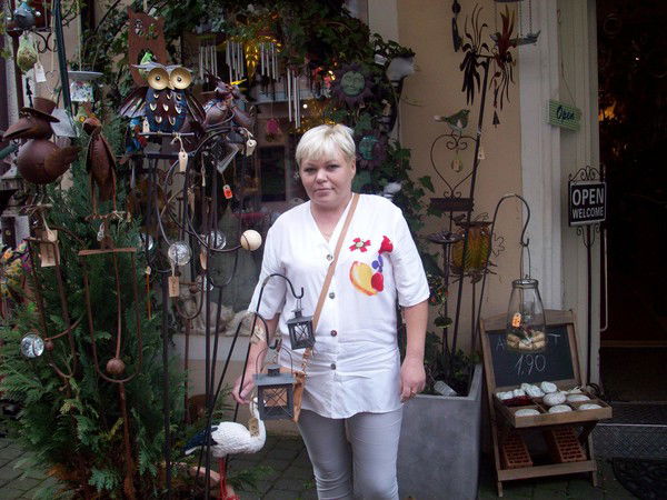 Люба Мжельская