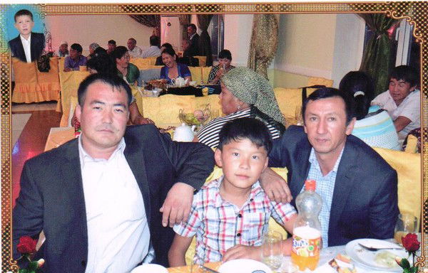 Закир Султанбаев