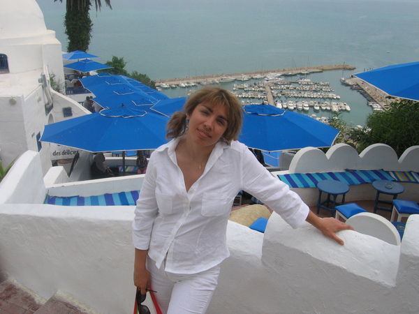 Светлана Замятина