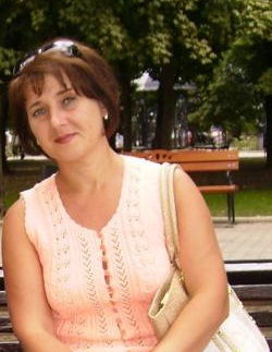 Татьяна Лапина