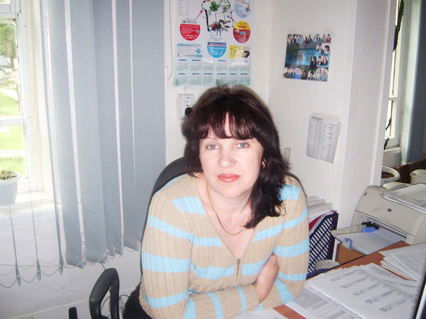 Светлана Кокоулина