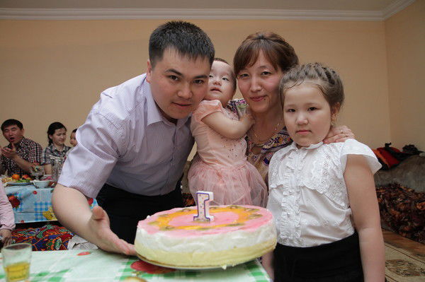 Лаура Жалгасбаева