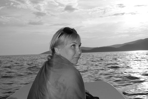 Галина Дубчак