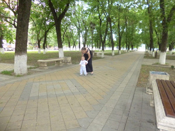 Юлия Черкесова