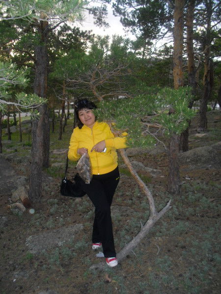 Ботагоз Тулеубаева