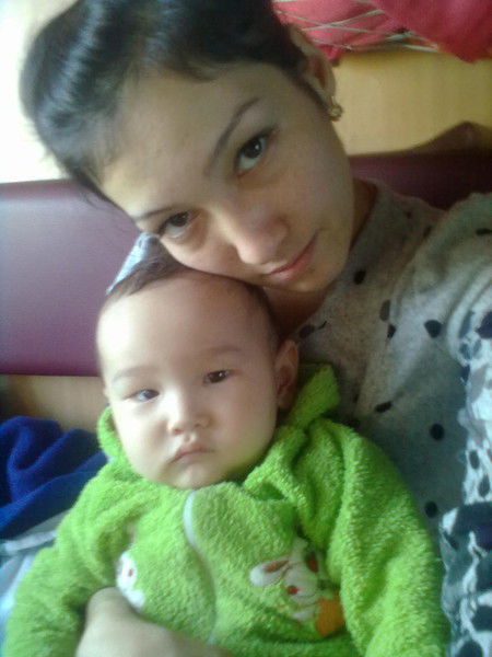 Диля Саурбаева