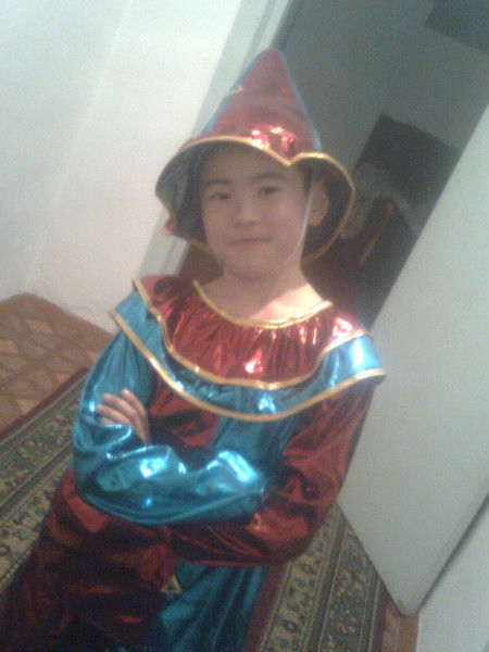 Мейрамкул Байболатова