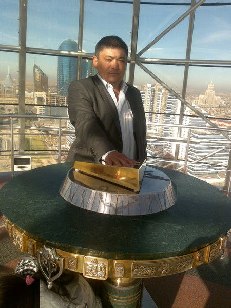 Мурат Ходжаев